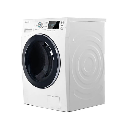 ماشین لباسشویی دوو پریمو 8 کیلویی DWK-8406T
